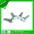 Harden Steel M8 T Shape Custom Special Bolt for Machinery